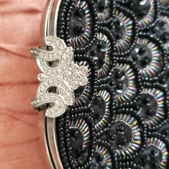 LEKO LONDON PURSE/CLUCH - Picture 2 of 7